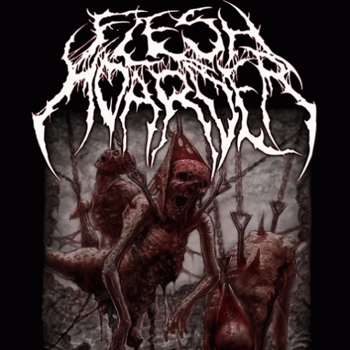 Flesh Hoarder : Gratification through Mutilation